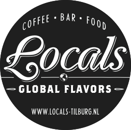 koffiebar, koffiebranderij, homemade food, streekproducten, Locals Tilburg